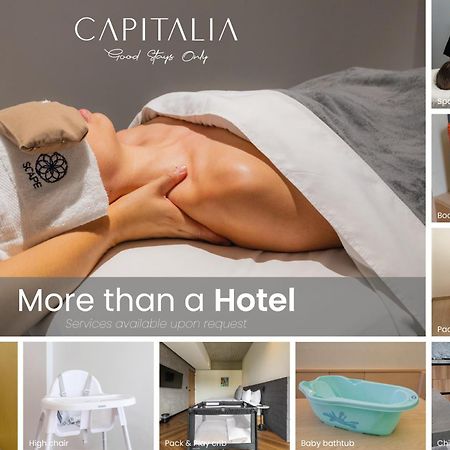 מקסיקו סיטי Capitalia - Luxury Apartments - Edgar Allan Poe מראה חיצוני תמונה