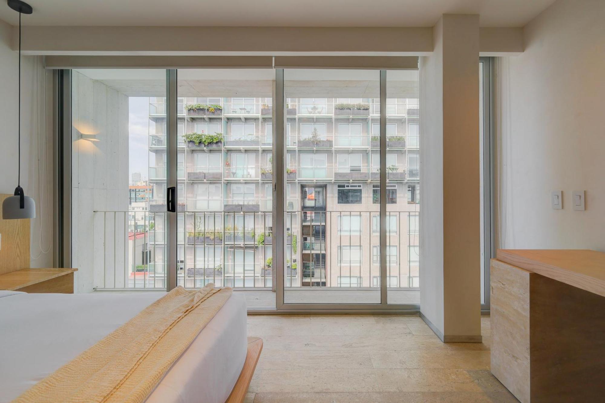 מקסיקו סיטי Capitalia - Luxury Apartments - Edgar Allan Poe מראה חיצוני תמונה