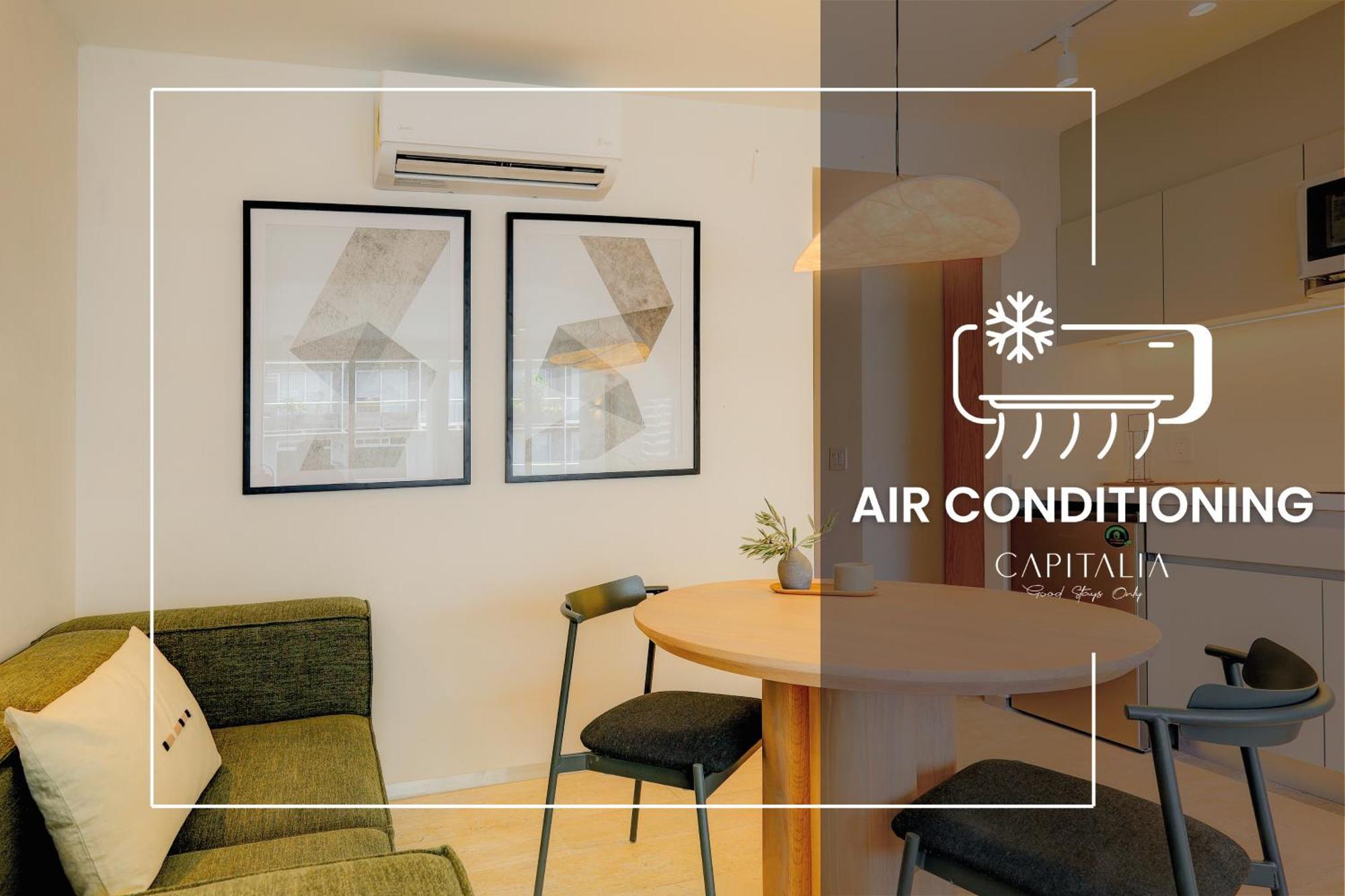 מקסיקו סיטי Capitalia - Luxury Apartments - Edgar Allan Poe מראה חיצוני תמונה