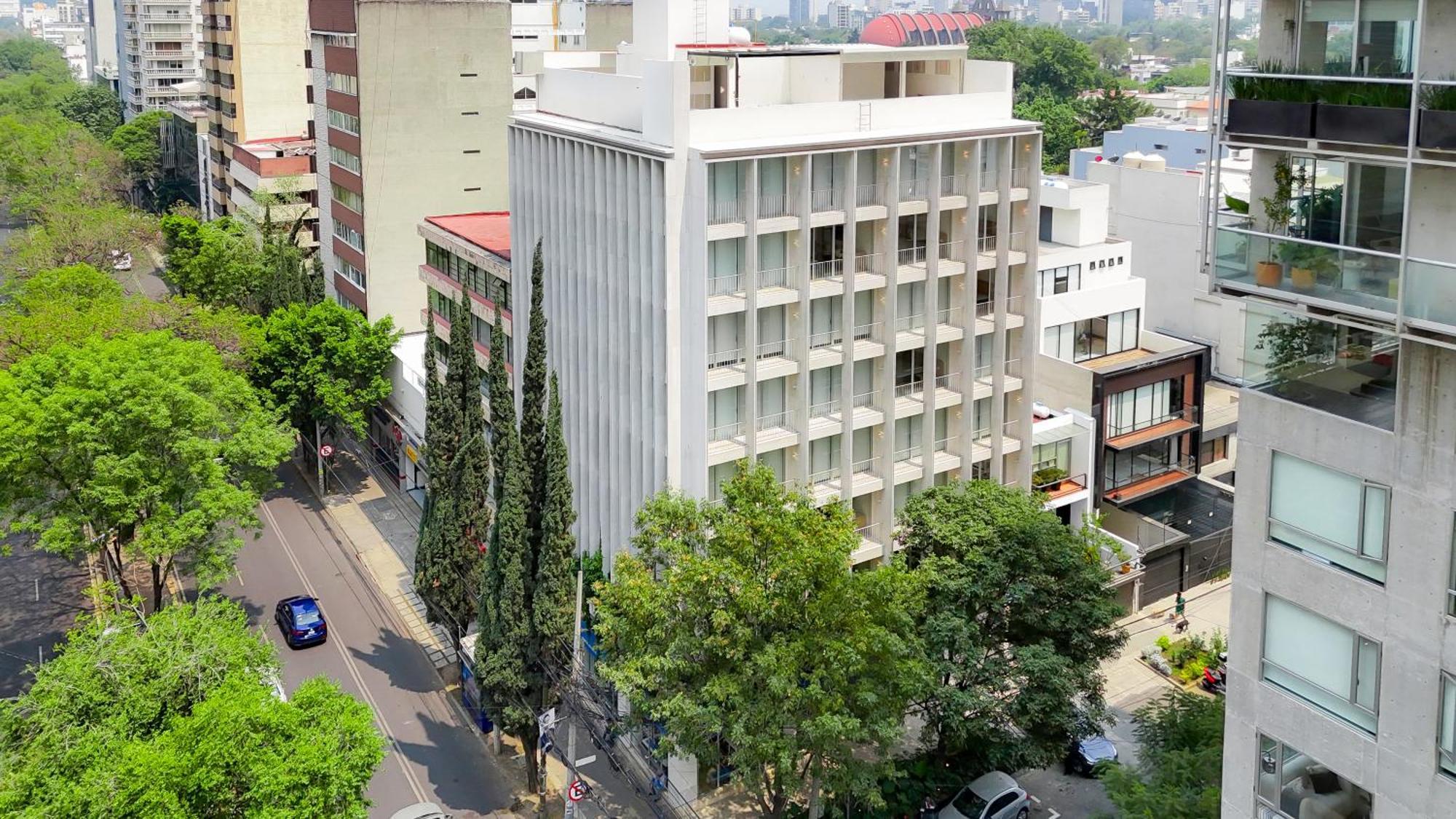 מקסיקו סיטי Capitalia - Luxury Apartments - Edgar Allan Poe חדר תמונה
