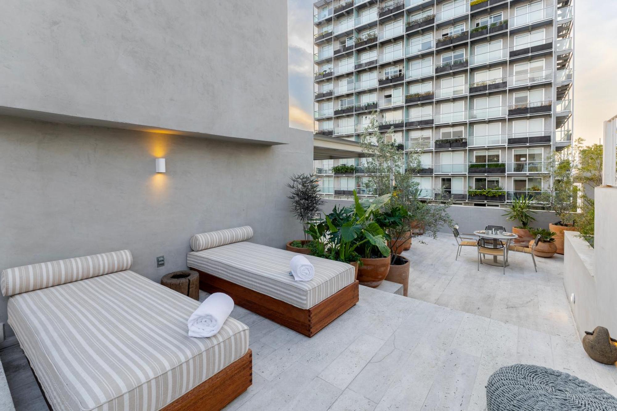 מקסיקו סיטי Capitalia - Luxury Apartments - Edgar Allan Poe מראה חיצוני תמונה