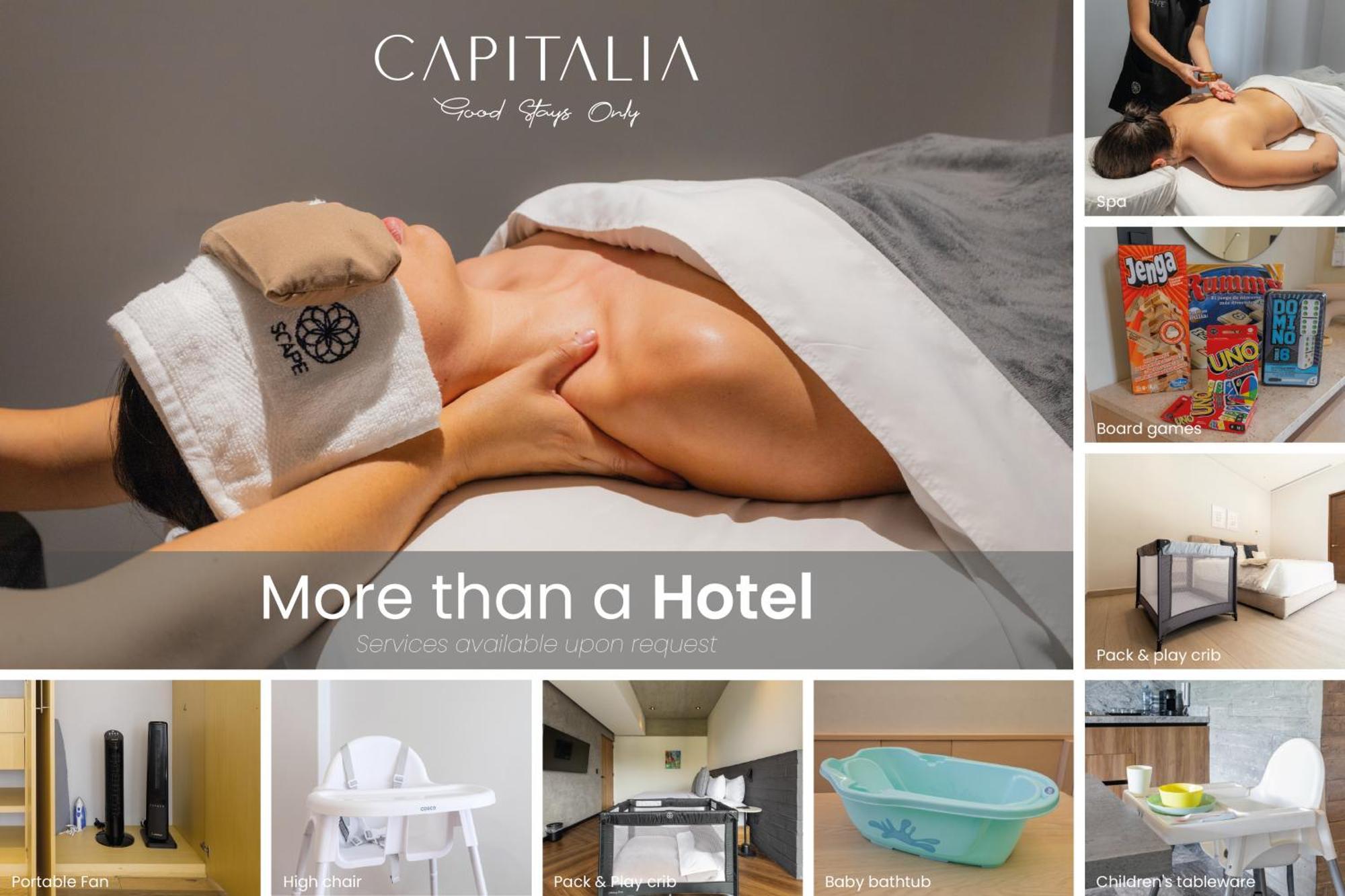 מקסיקו סיטי Capitalia - Luxury Apartments - Edgar Allan Poe מראה חיצוני תמונה