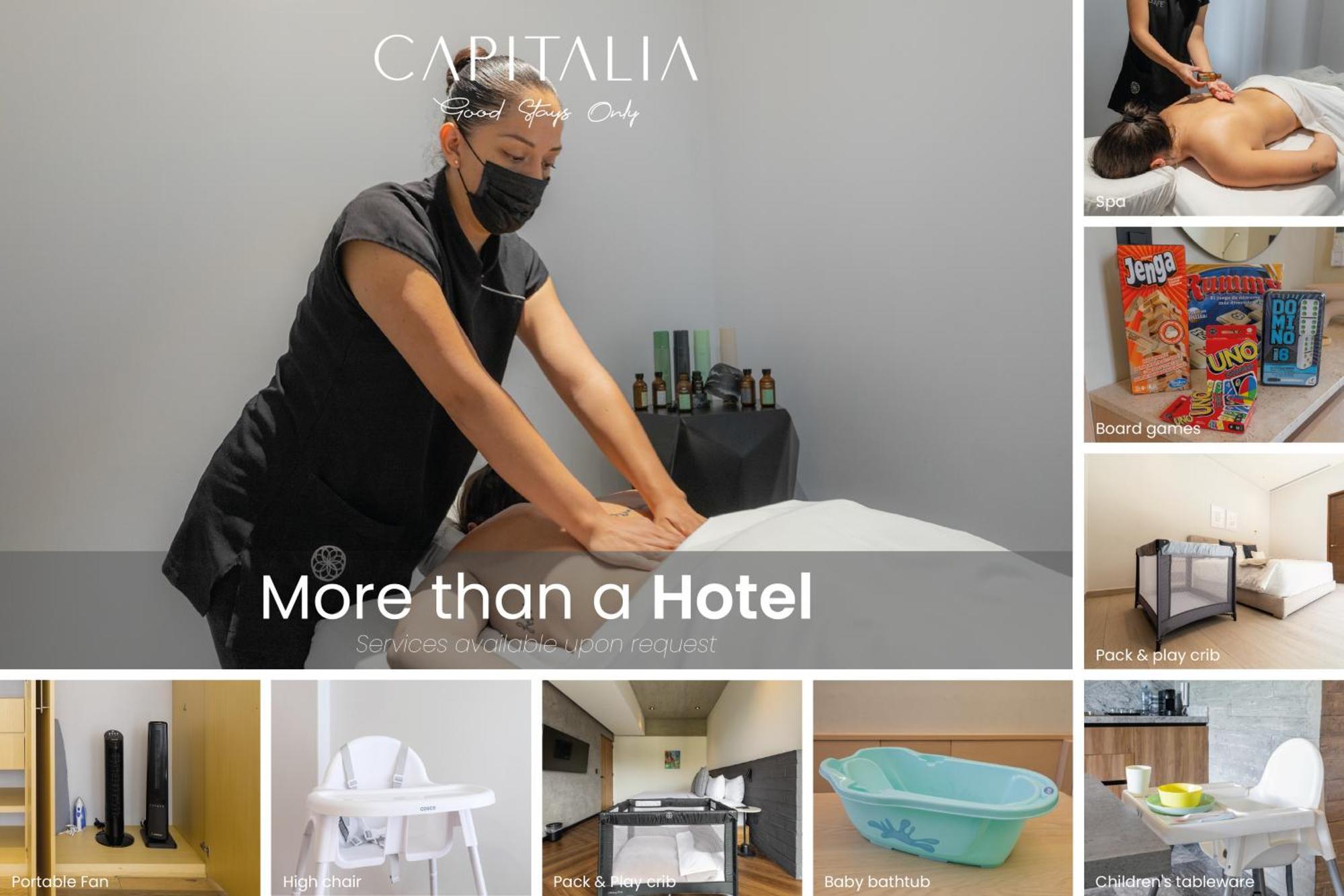 מקסיקו סיטי Capitalia - Luxury Apartments - Edgar Allan Poe מראה חיצוני תמונה