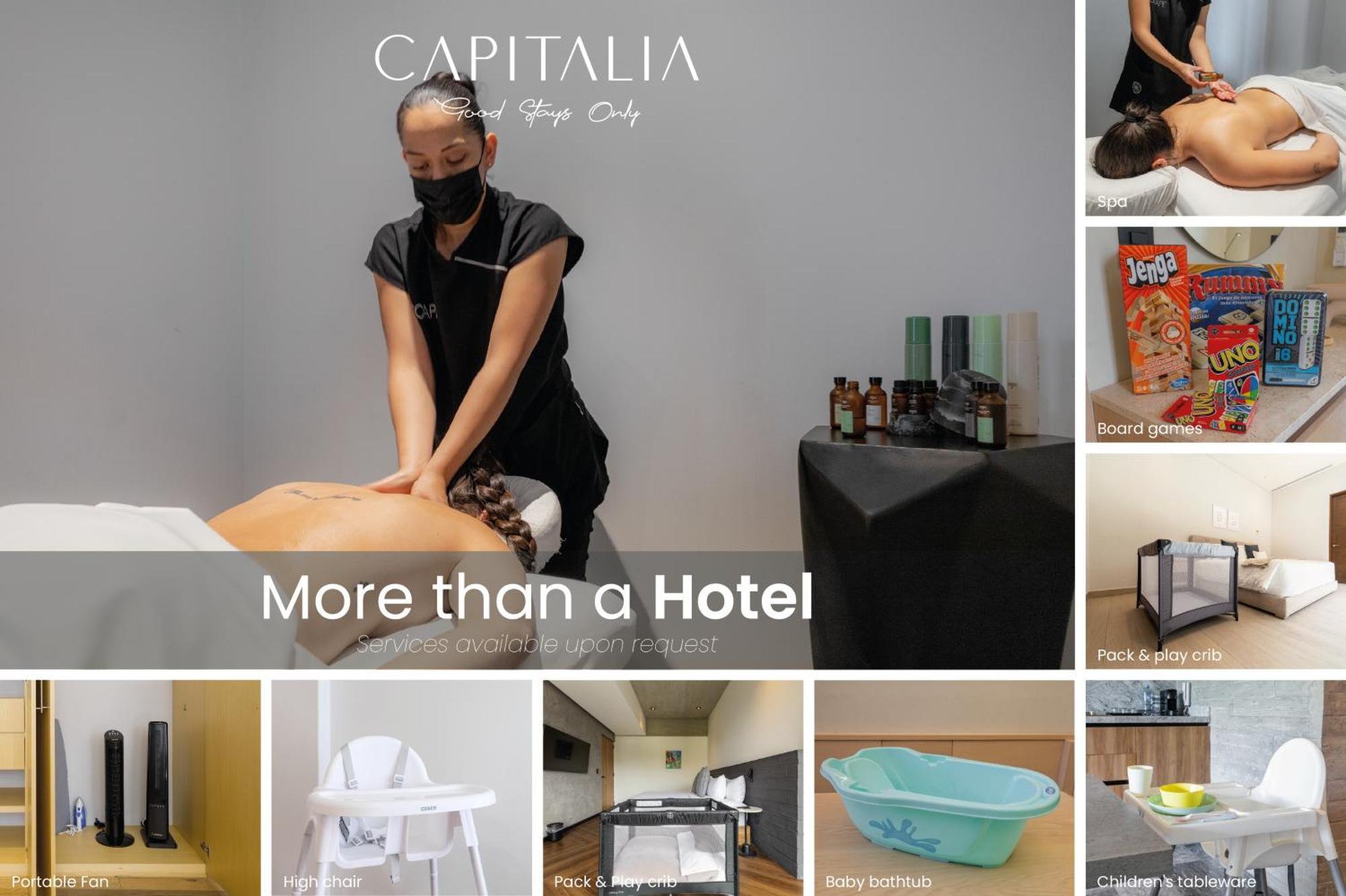 מקסיקו סיטי Capitalia - Luxury Apartments - Edgar Allan Poe מראה חיצוני תמונה