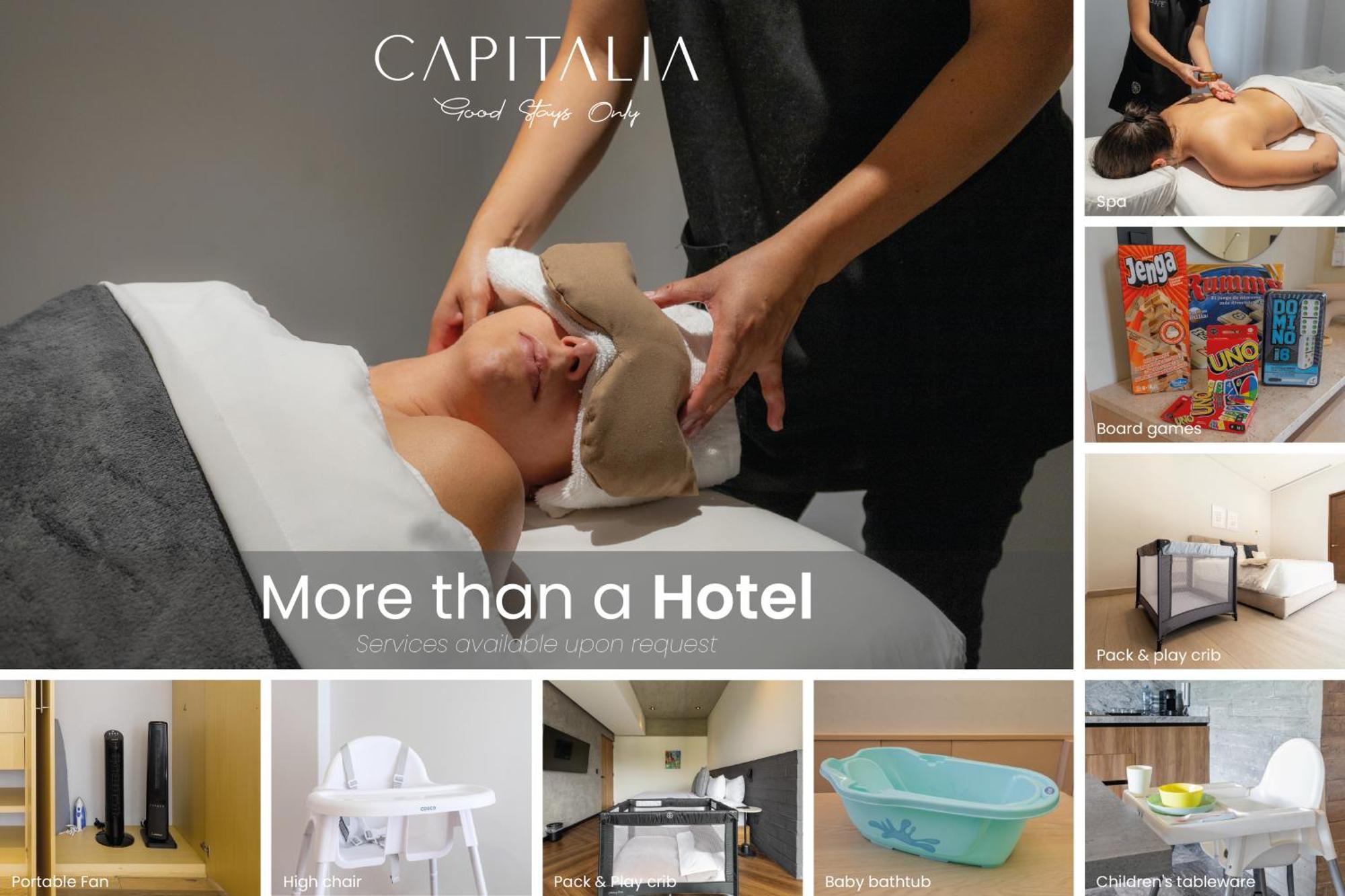 מקסיקו סיטי Capitalia - Luxury Apartments - Edgar Allan Poe מראה חיצוני תמונה